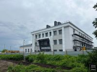 Район мәдәният йортын масштаблы реконструкцияләү бара