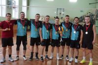 Пестречинский волейбол: У Кубка новый обладатель