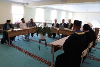 Строительство, помощь и воинские захоронения: что обсуждали на заседании казыята в Пестрецах