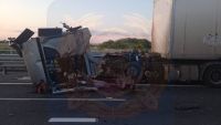 Смертельная авария произошла на трассе М7 в Пестречинском районе