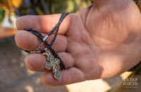 Казанский священник рассказал, что символизирует крест
