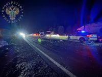 В Пестречинском районе произошло смертельное ДТП