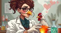 Приворотное зелье Пеструшкиной