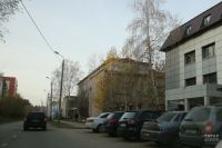 За неправильную парковку у дома может грозить штраф