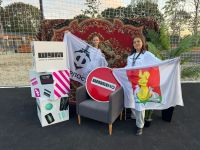 Пестречинцы принимают участие в форуме в Калининградской области
