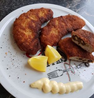 Рецепт рыбных котлет от пестречинского кулинара-любителя