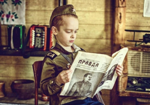 В России стартует акция «Летопись сердец», посвященная детским книгам и фильмам о войне