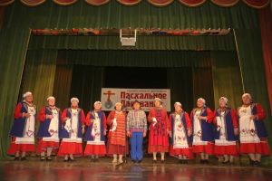Пестречинцев приглашают на фестиваль «Пасхальное Дарование»