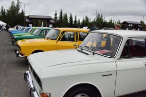 Автоэксперт Баканов рассказал, почему ретромашины стоят миллионы рублей