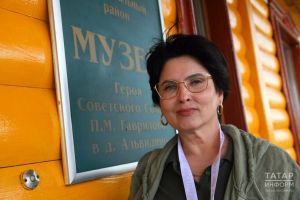 Автор фестиваля «Элбэдэн» Наиля Тазиева: «В этом году мы побили два рекорда»