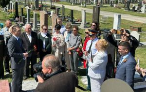 В Бресте на «Гавриловской вахте» почтили память Героя Советского Союза Петра Гаврилова