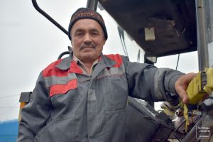 Жителю Пестречинского района присвоено почетное звание