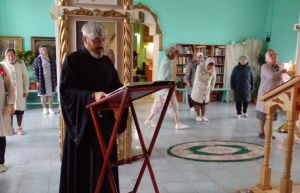 В Пестрецах состоится богослужение на церковно-кряшенском языке