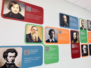 Пестречинцы назвали любимых писателей
