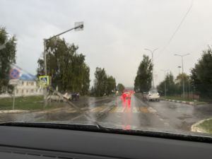 В Пестречинском районе сохранится относительно тёплая и влажная погода