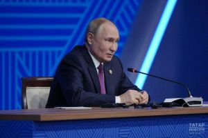 Путин дал указание не наносить удары по Киеву в течение трёх суток