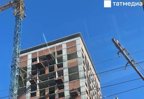 Минстрой РТ: В Татарстане выполнено 69% плана по жилищному строительству