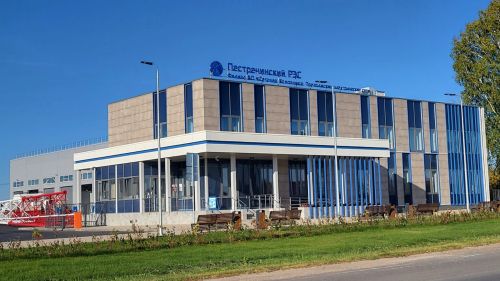 Пестречинские электрические сети