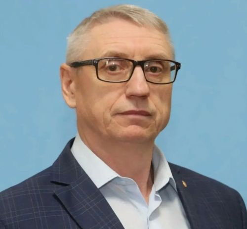 Сергей Петрович Куранов