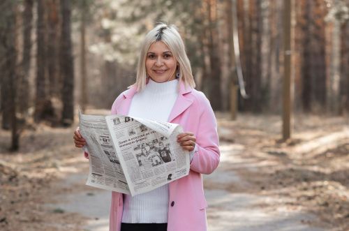 Главного редактора «Пестрецы-информ» Ольгу Петровну Шамсутдинову поздравляем с днем рождения!