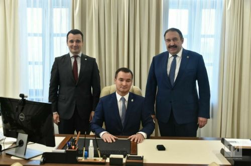 Назначен новый министр по делам молодежи РТ