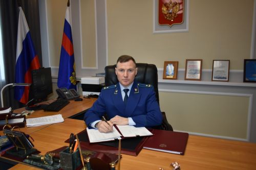 Прокурор Пестречинского района рассказал об особенностях профессии