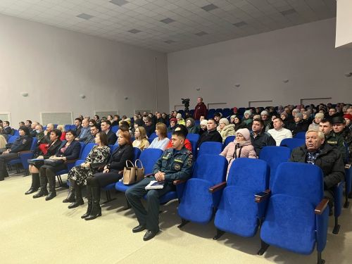 В пестречинских селах начались сходы граждан