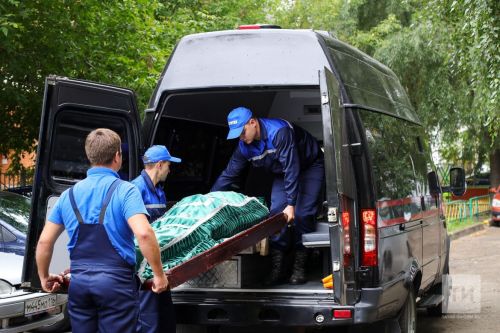 В Пестречинском районе наблюдается самый низкий уровень смертности