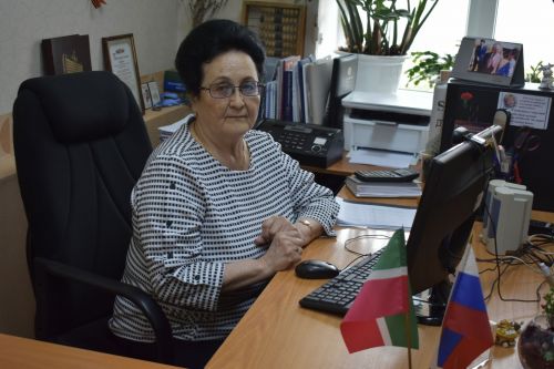 Эльгиза Файзуллина: «Студенткой я стала уже будучи замужем»