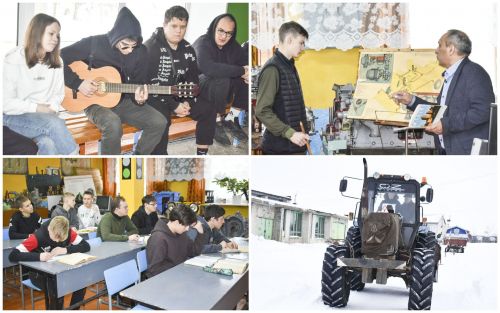 Питрәч студентлары бүген үз бәйрәмен билгеләп үтә