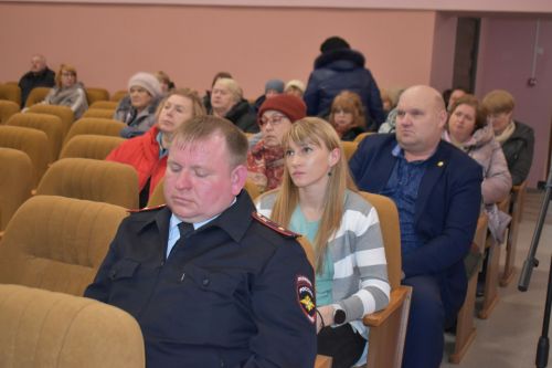 Что беспокоит жителей Кощаковского сельского поселения