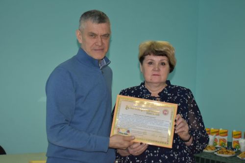 Наградили пестречинских работников птицеводческого комплекса