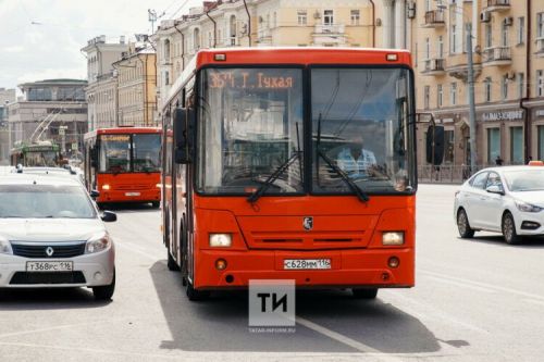 С 10 января изменится стоимость проезда в общественном транспорте Казани