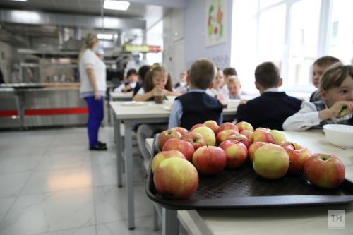 5 продуктов для укрепления детского иммунитета осенью