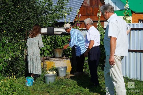 В Татарстане запустят проект «Авыл яши – Деревня живет» для фермеров и аграриев