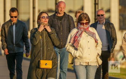 Пестречинцев предупредили о скачках атмосферного давления