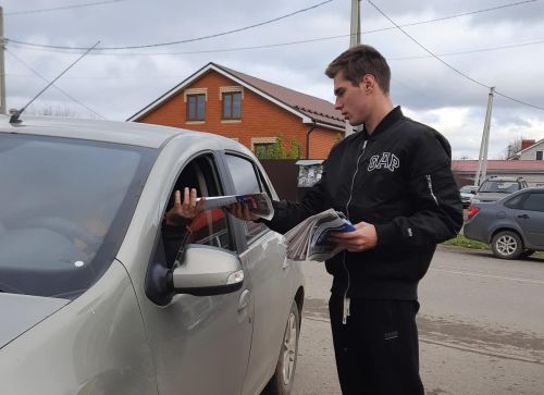 Пестречинцы присоединились к марафону «ВСЕ СВОИ»