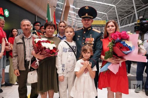 Мама Героя России Ивана Додосова из Пестрецов рассказала о детстве сына