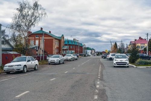 На этой неделе в Татарстане может пройти первый снег