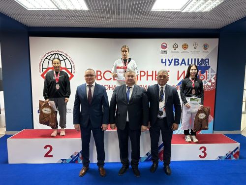 Жительница Пестречинского района стала чемпионкой мира по киргизской национальной борьбе