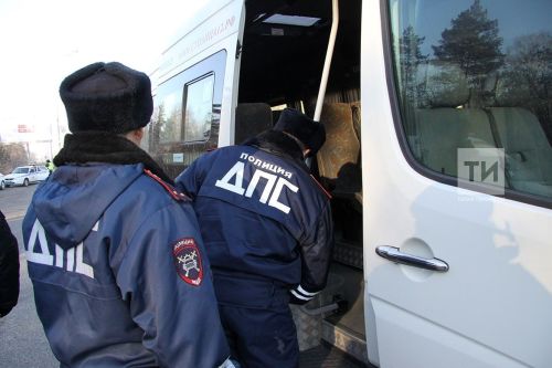 В Пестречинском районе пройдут проверки пассажирского транспорта