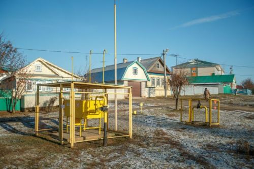Льготникам упростили получение гоподдержки на социальную газификацию