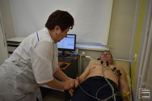 Быел Питрәч районында 8,5 мең кеше диспансерлаштыру узган