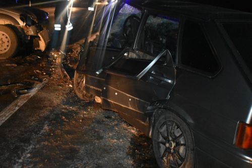 В Пестречинском районе произошло смертельное ДТП