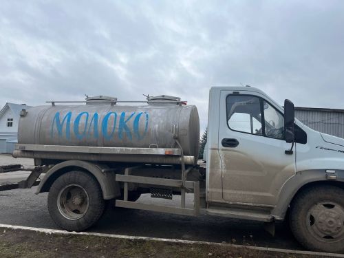 В Татарстане могут побить рекорд по производству молока в 2023 году