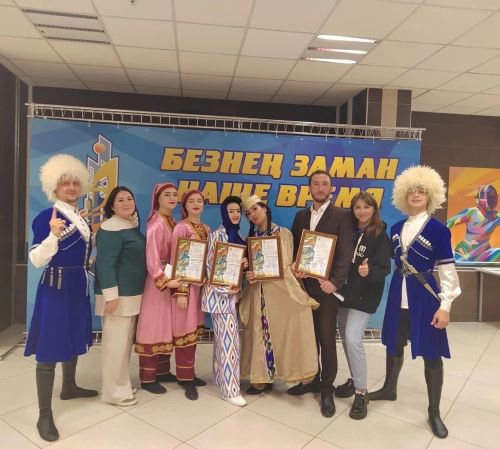 Пестречинцы стали победителями суперфинала республиканского фестиваля