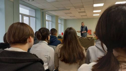 Более 660 пестречинцев стали участниками «Исторического десанта»