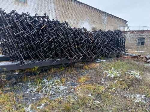 В Пестречинском районе прошел осмотр сельхозтехники