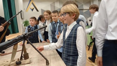 Более 660 пестречинцев стали участниками «Исторического десанта»