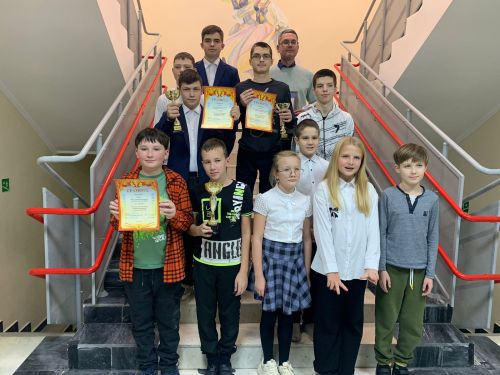 В Пестрецах состоялся межшкольный чемпионат по шахматам
